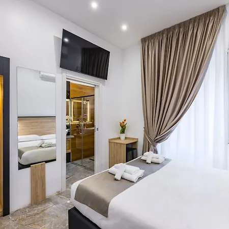 Borgo Casanova Hotell 4*