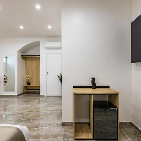Borgo Casanova Hotell Neapel