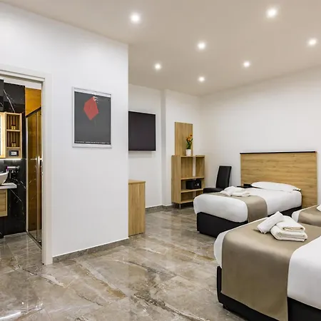 Hotell Borgo Casanova