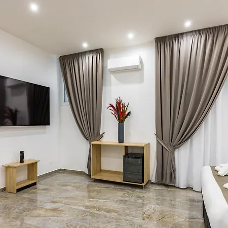 Hotell Borgo Casanova Neapel