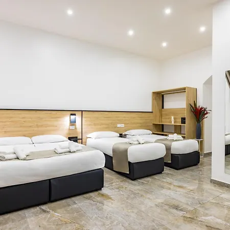 Hotell Borgo Casanova