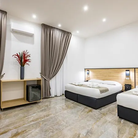 Borgo Casanova Hotell Neapel