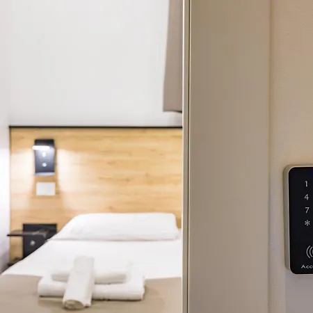 Borgo Casanova Hotell