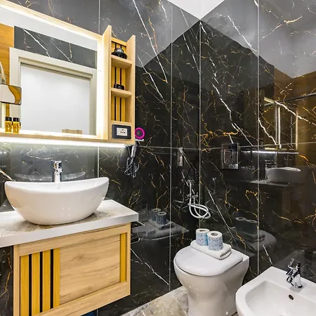 Borgo Casanova Hotell Neapel
