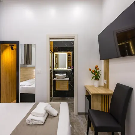 Borgo Casanova Hotell Neapel