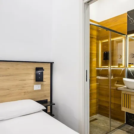 Borgo Casanova Hotell