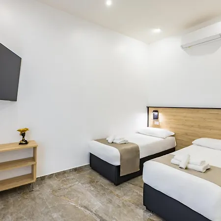 Hotell Borgo Casanova Neapel