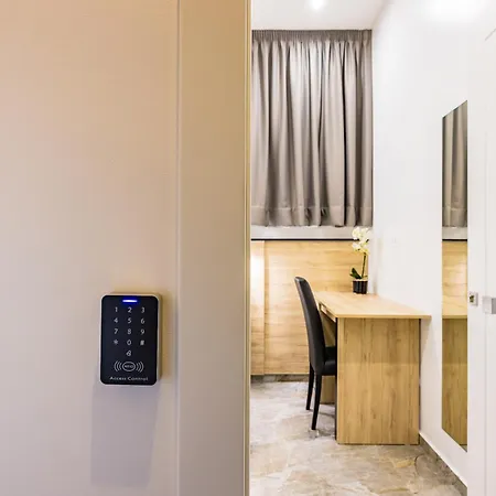 Borgo Casanova Hotell 4*
