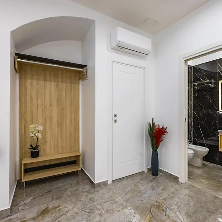 Borgo Casanova Hotel Neapol