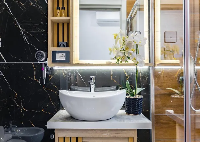Borgo Casanova 4* Nápoles