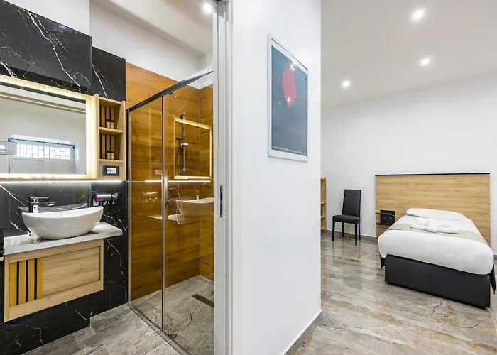 Hotel Borgo Casanova Nápoles