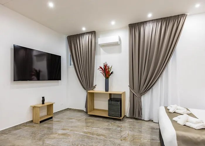 Hotel Borgo Casanova Nápoles