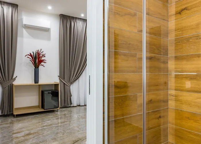 Borgo Casanova 4* Nápoles