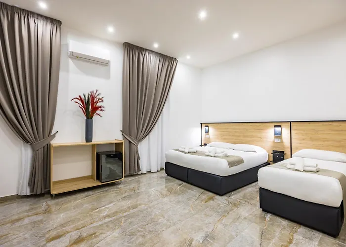 Borgo Casanova Hotel Nápoles