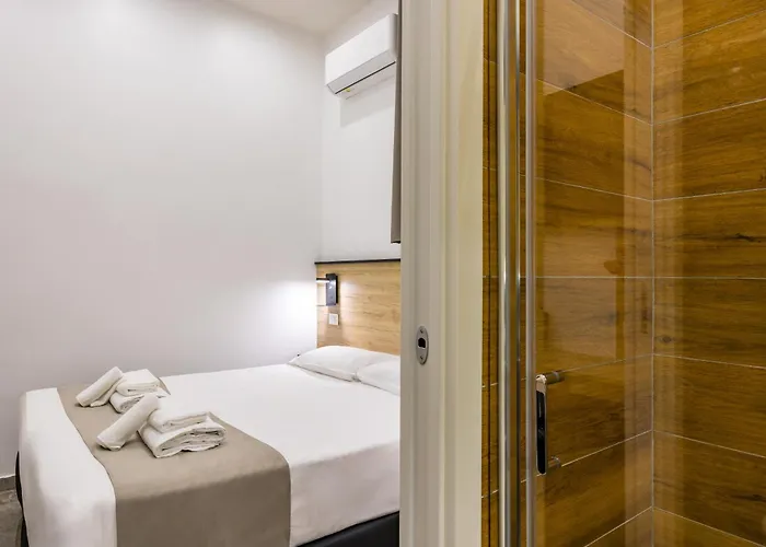 Borgo Casanova 4* Nápoles