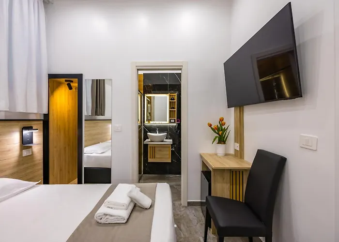 Borgo Casanova Hotel Nápoles