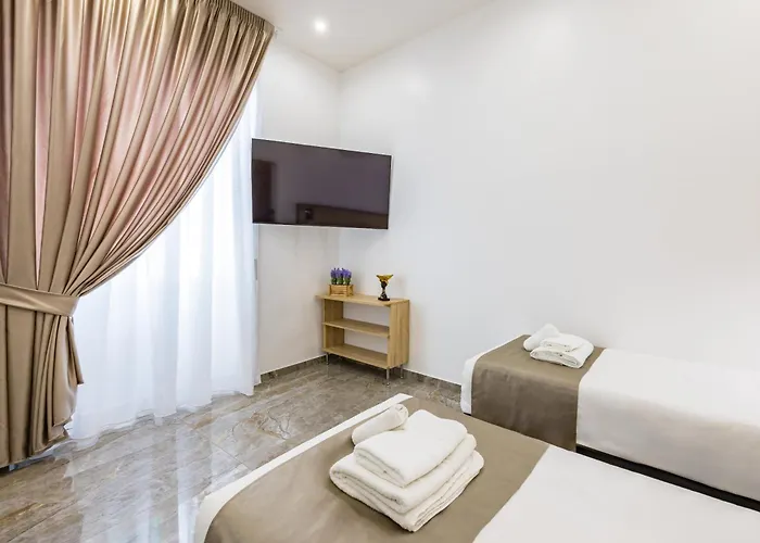 Borgo Casanova 4*