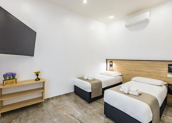 Hotel Borgo Casanova Nápoles