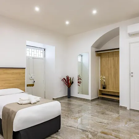 Borgo Casanova Νάπολη